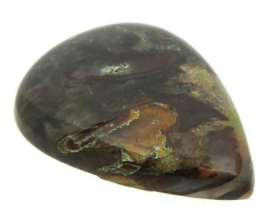 Teardrop 39x30mm Suji Stone Cabochon 03