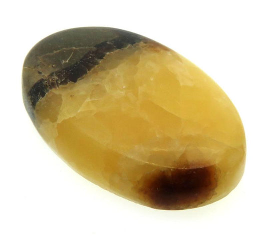 Oval 33x20mm Septarian Cabochon 02