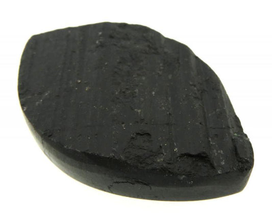 Marquise 45x29mm Druzy Black Tourmaline Cabochon 02