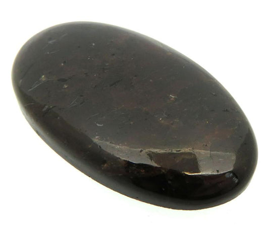 Oval 39x23mm Indian Garnet Cabochon 10