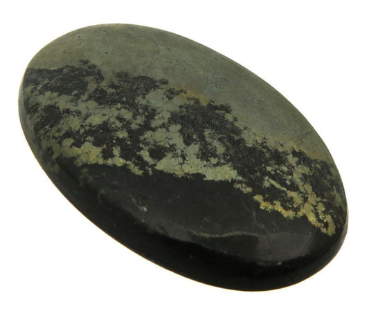 Oval 35x21mm Healers Gold Cabochon 09