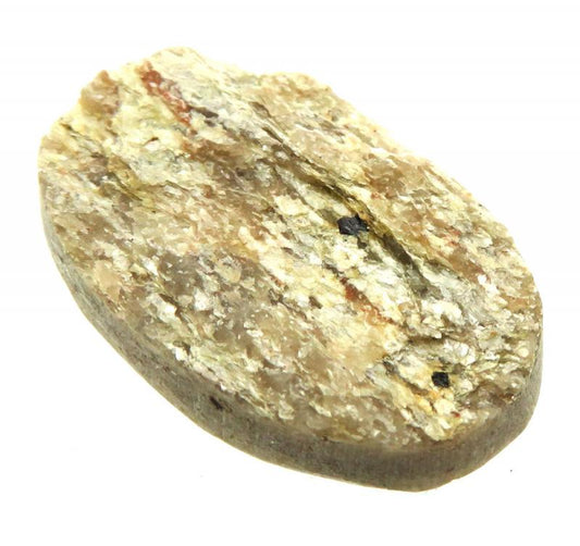 Oval 35x22mm Druzy Mica in Quartz Cabochon 02