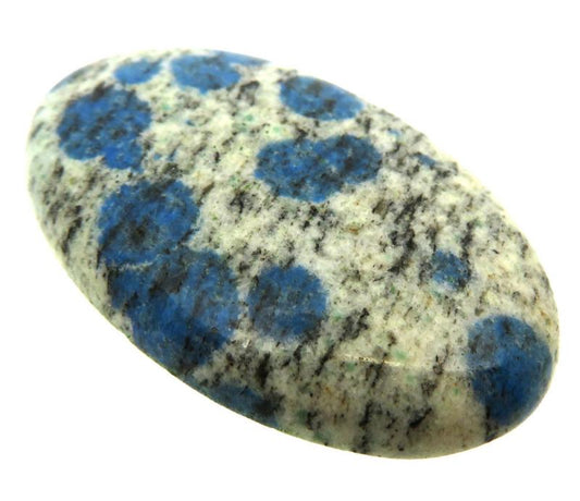 Oval 45x27mm K2 Cabochon 07