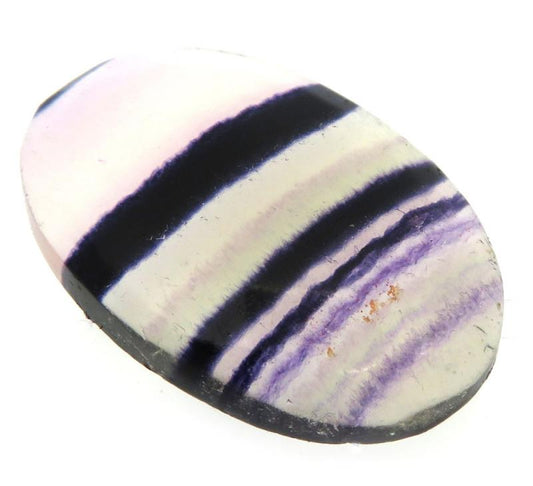 Oval 32x22mm Fluorite Cabochon 16