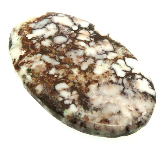 Oval 48x29mm Wild Horse Magnesite Cabochon 11