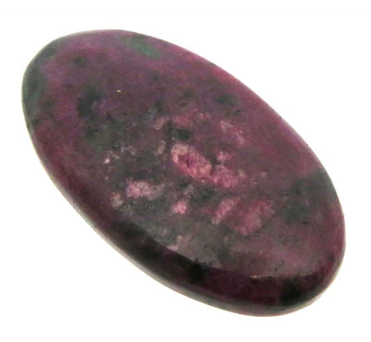 Oval 48x26mm Indian Ruby Cabochon 04