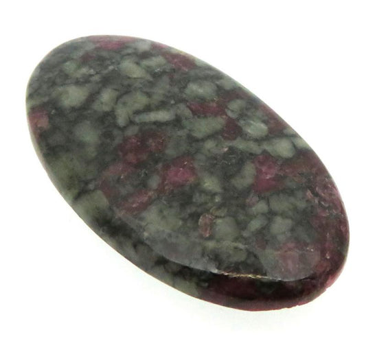 Oval 36x20mm Eudialyte Cabochon 02