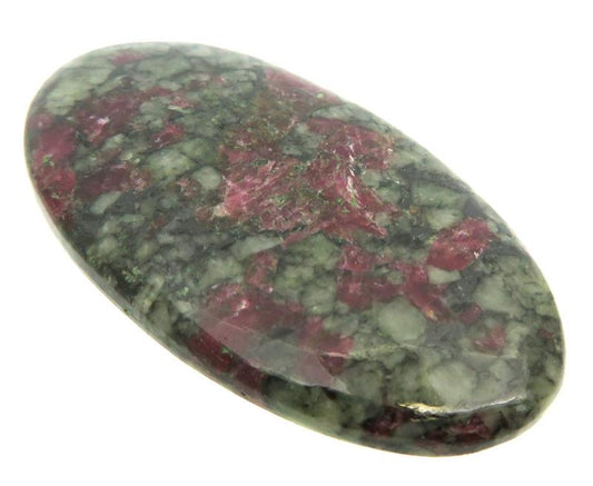Oval 43x23mm Eudialyte Cabochon 04