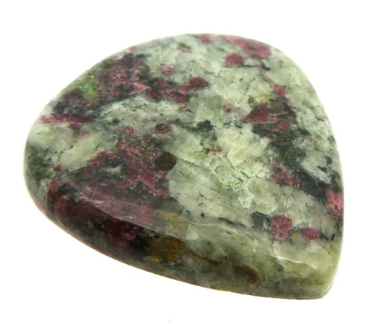 Teardrop 32x29mm Eudialyte Cabochon 16