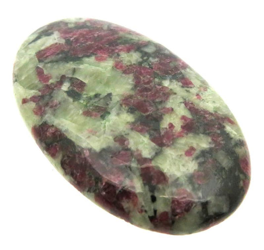 Oval 38x24mm Eudialyte Cabochon 20
