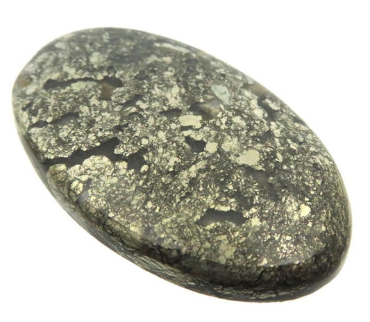 Oval 44x27mm Marcasite Cabochon 11