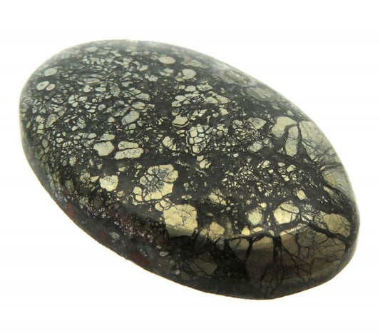 Oval 33x21mm Marcasite Cabochon 13