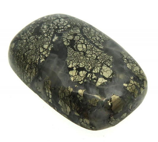 Rectangle 28x19mm Marcasite Cabochon 24
