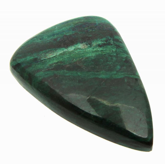 Teardrop 34x24mm Shattuckite Cabochon 24