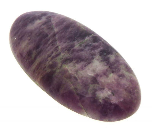 Oval 44x22mm Kammererite Cabochon 02