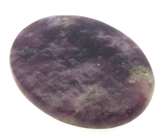 Oval 35x26mm Kammererite Cabochon 03