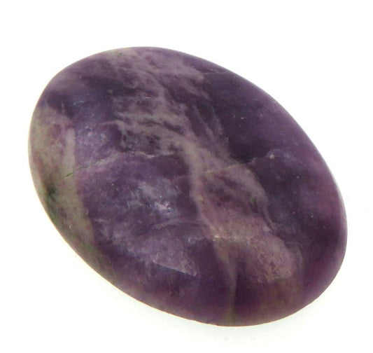 Oval 35x23mm Kammererite Cabochon 04