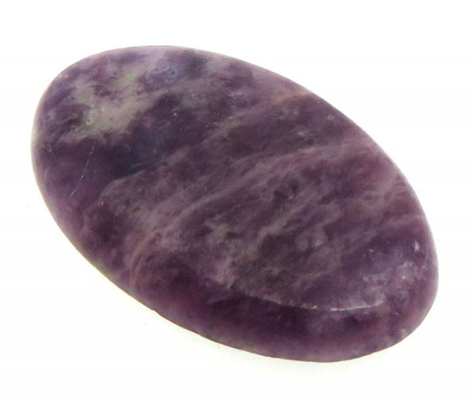 Oval 35x21mm Kammererite Cabochon 06