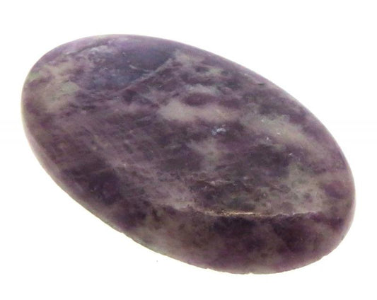 Oval 44x26mm Kammererite Cabochon 08