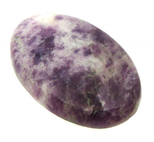 Oval 36x23mm Kammererite Cabochon 11