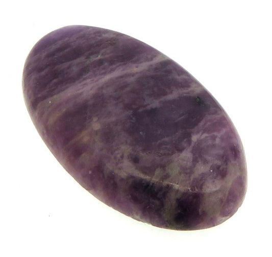 Oval 35x20mm Kammererite Cabochon 12