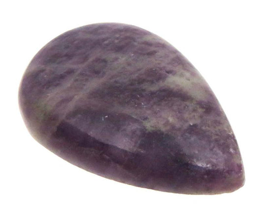 Teardrop 34x22mm Kammererite Cabochon 14