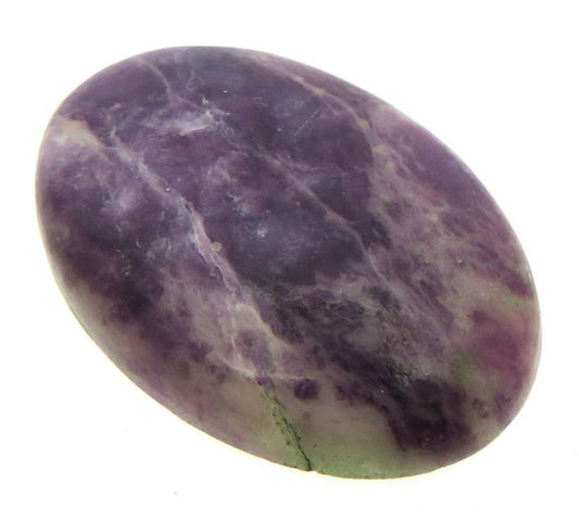 Oval 40x26mm Kammererite Cabochon 16