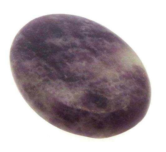 Oval 32x23mm Kammererite Cabochon 19