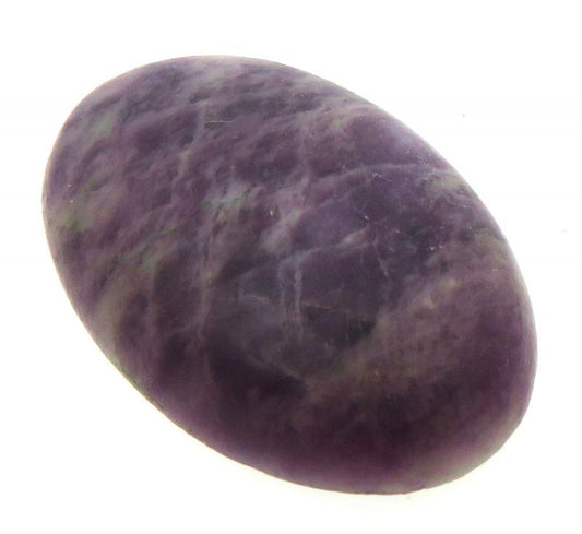 Oval 34x22mm Kammererite Cabochon 21