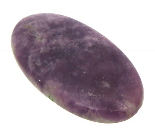 Oval 47x24mm Kammererite Cabochon 22
