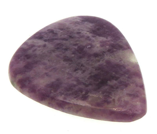Teardrop 37x32mm Kammererite Cabochon 23