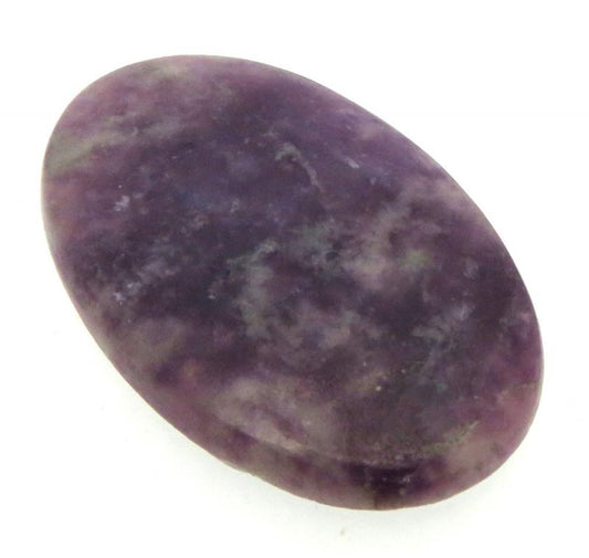Oval 37x23mm Kammererite Cabochon 25
