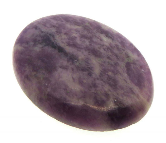 Oval 36x26mm Kammererite Cabochon 27