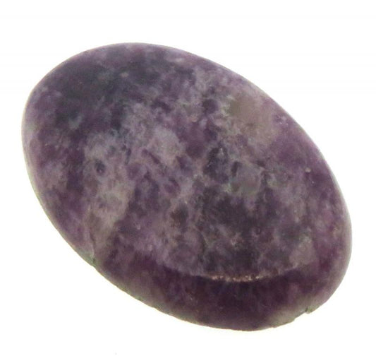 Oval 35x22mm Kammererite Cabochon 30