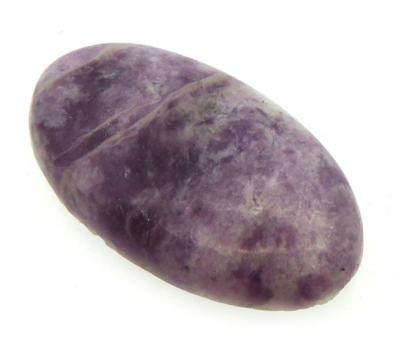 Oval 35x19mm Kammererite Cabochon 31