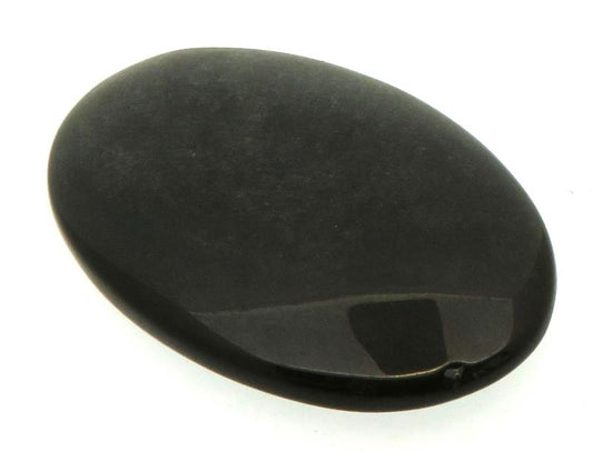Oval 37x24mm Gold Sheen Obsidian Cabochon 09