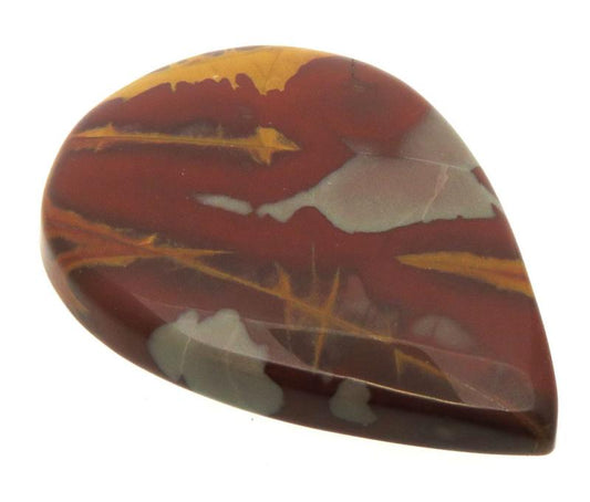 Teardrop 43x31mm Noreena Jasper Cabochon 01