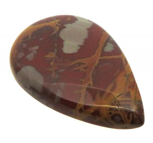 Teardrop 40x25mm Noreena Jasper Cabochon 03