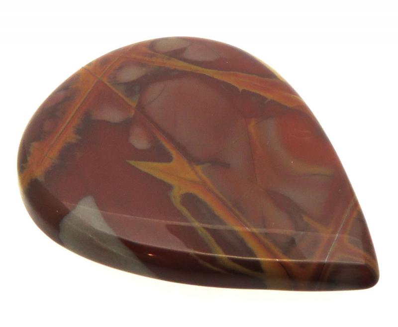 Teardrop 39x29mm Noreena Jasper Cabochon 05