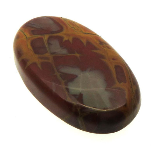 Oval 26x15mm Noreena Jasper Cabochon 09