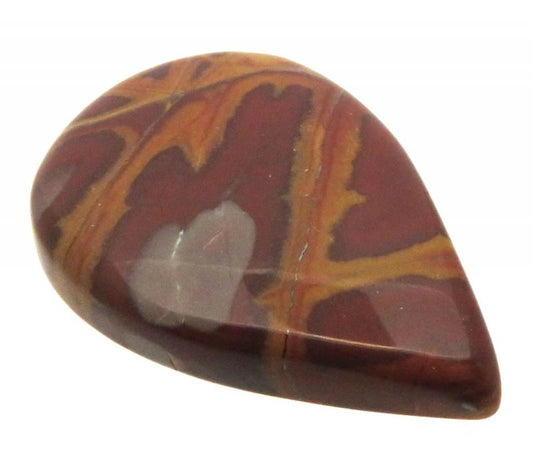 Teardrop 41x27mm Noreena Jasper Cabochon 11