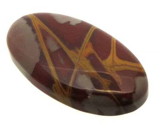 Oval 37x20mm Noreena Jasper Cabochon 13