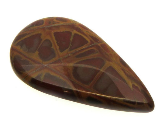 Teardrop 35x19mm Noreena Jasper Cabochon 15