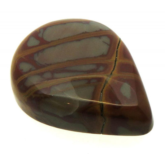 Teardrop 24x18mm Noreena Jasper Cabochon 16