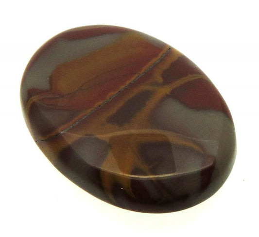 Oval 24x17mm Noreena Jasper Cabochon 17