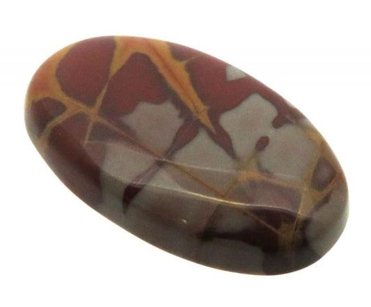 Oval 32x19mm Noreena Jasper Cabochon 18
