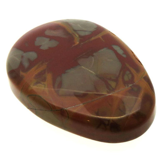 Freeform 29x20mm Noreena Jasper Cabochon 20