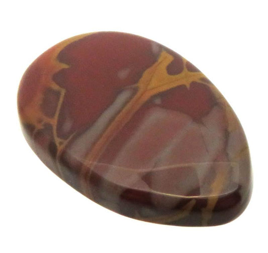 Freeform 32x20mm Noreena Jasper Cabochon 21