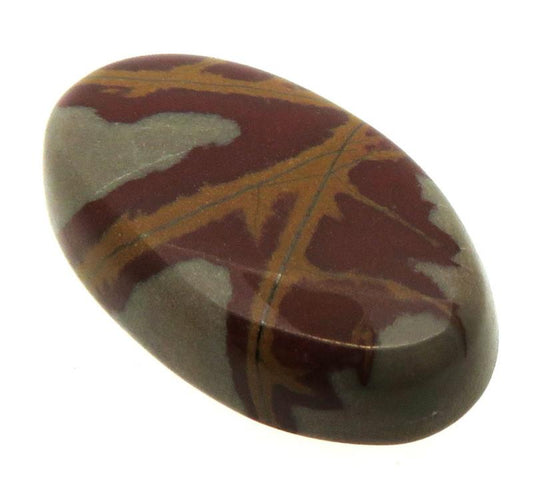 Oval 24x14mm Noreena Jasper Cabochon 22