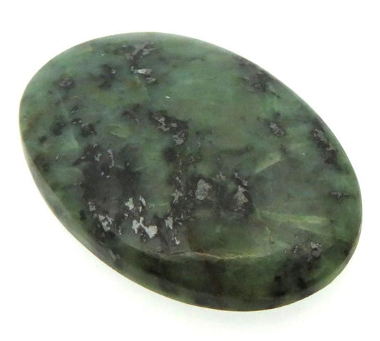 Oval 40x26mm Brazilian Turquoise Cabochon 14